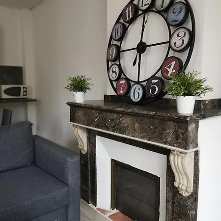 Apartment Du Get *