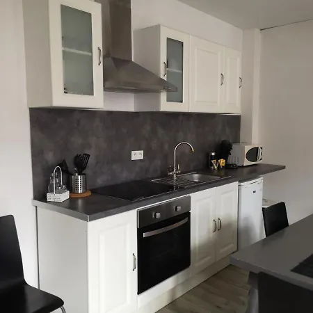 Apartment Du Get *
